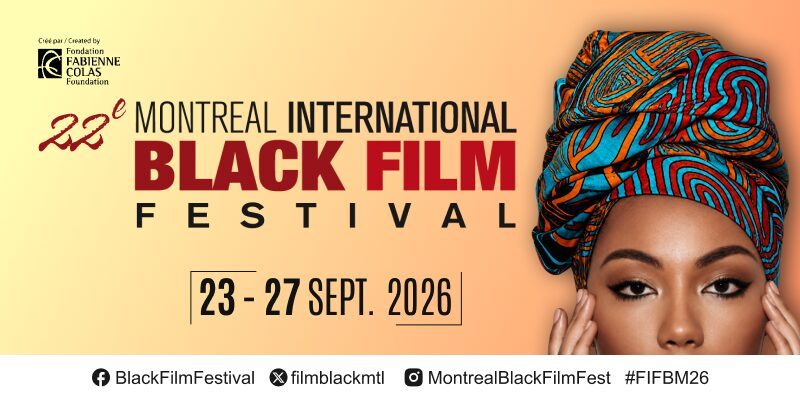 Montreal International Black Film Festival (FIFBM) — poster / official photo