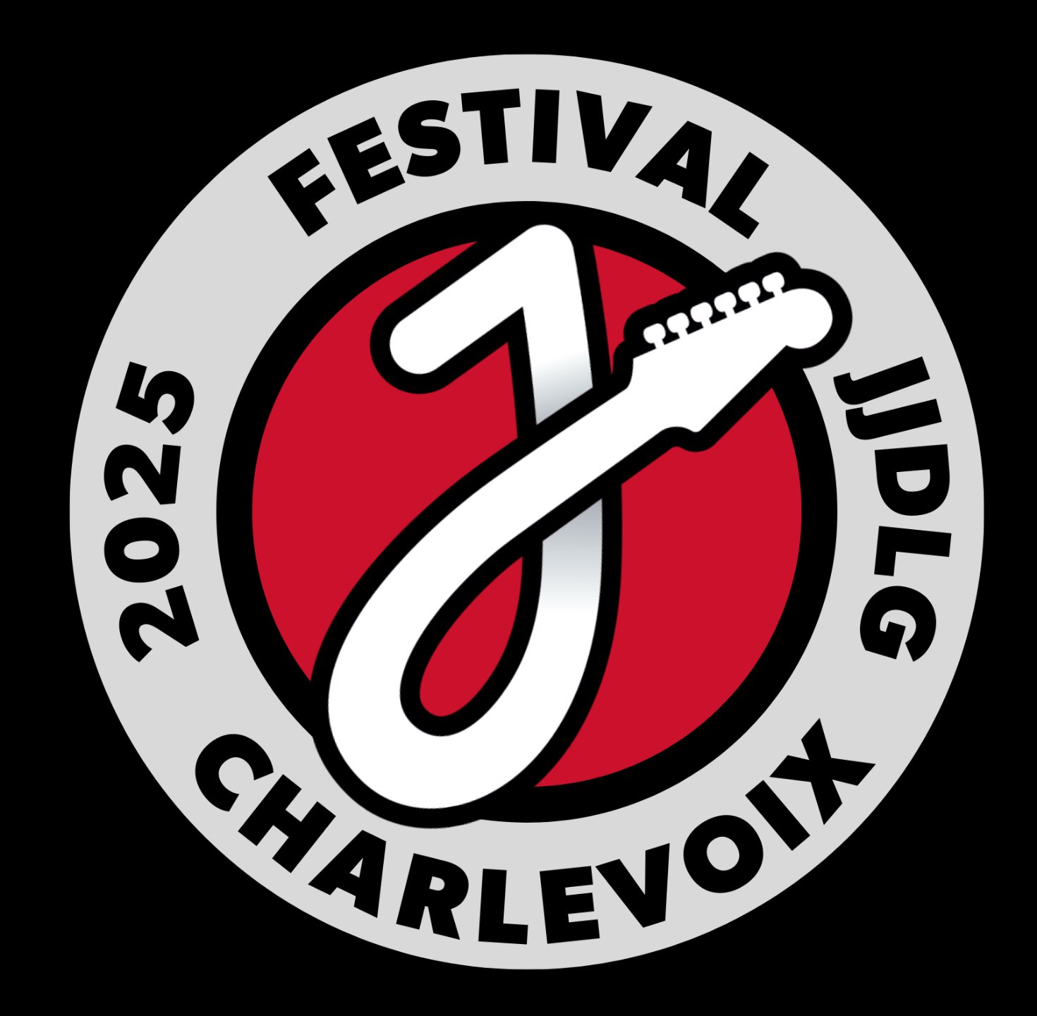Festival Je joue de la guitare — affiche / photo officielle