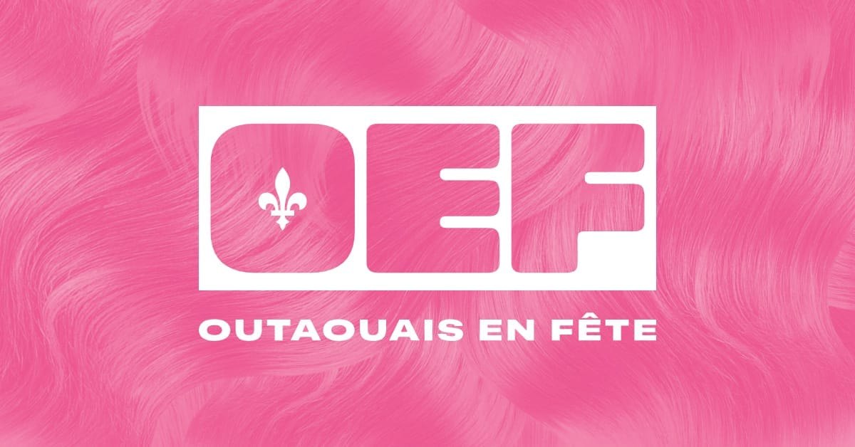 Festival L'Outaouais en fête — affiche / photo officielle