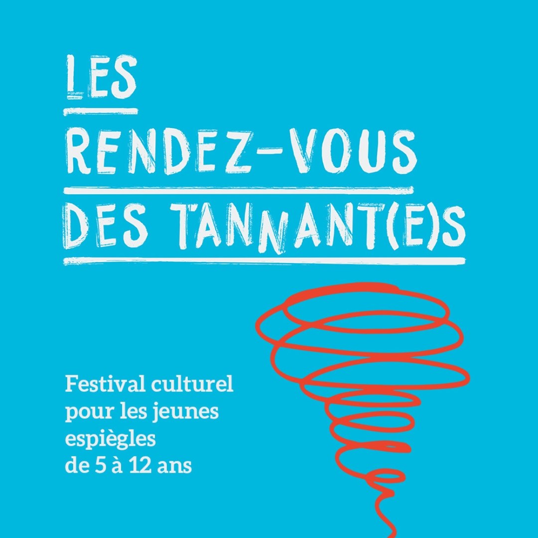 Festival Les Rendez-vous des Tannant(e)s — affiche / photo officielle