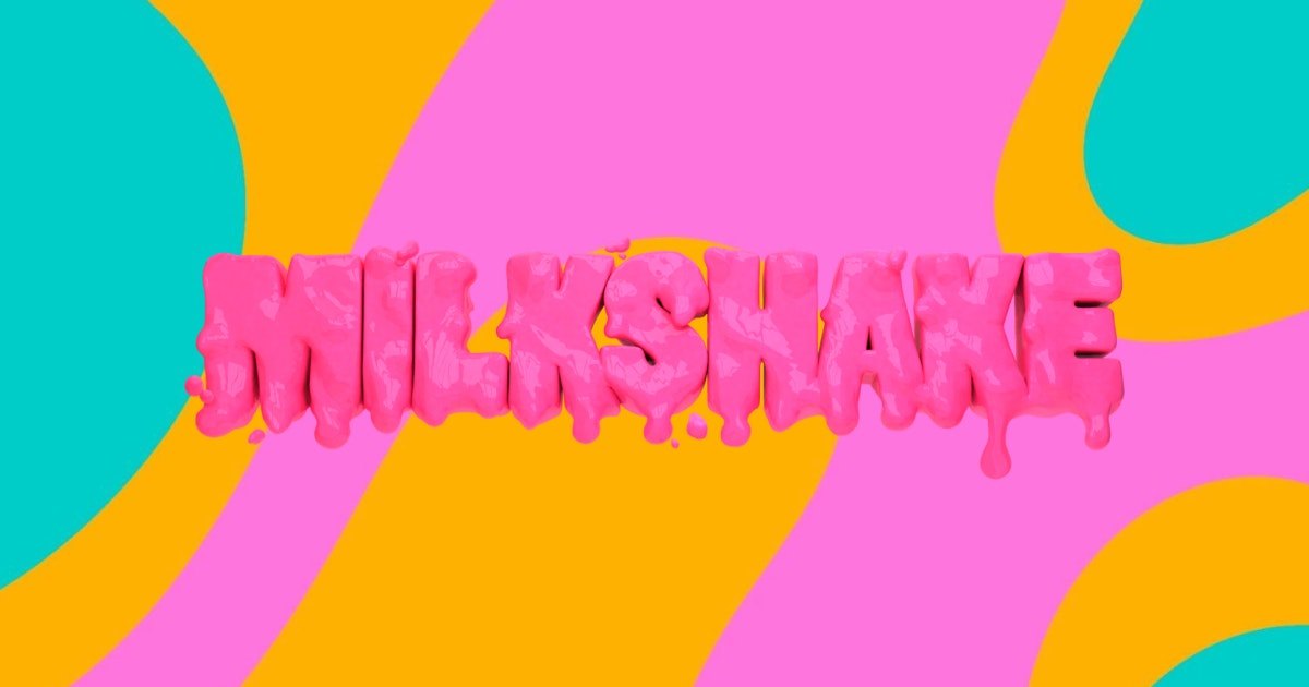 Milkshake Festival — affiche / photo officielle