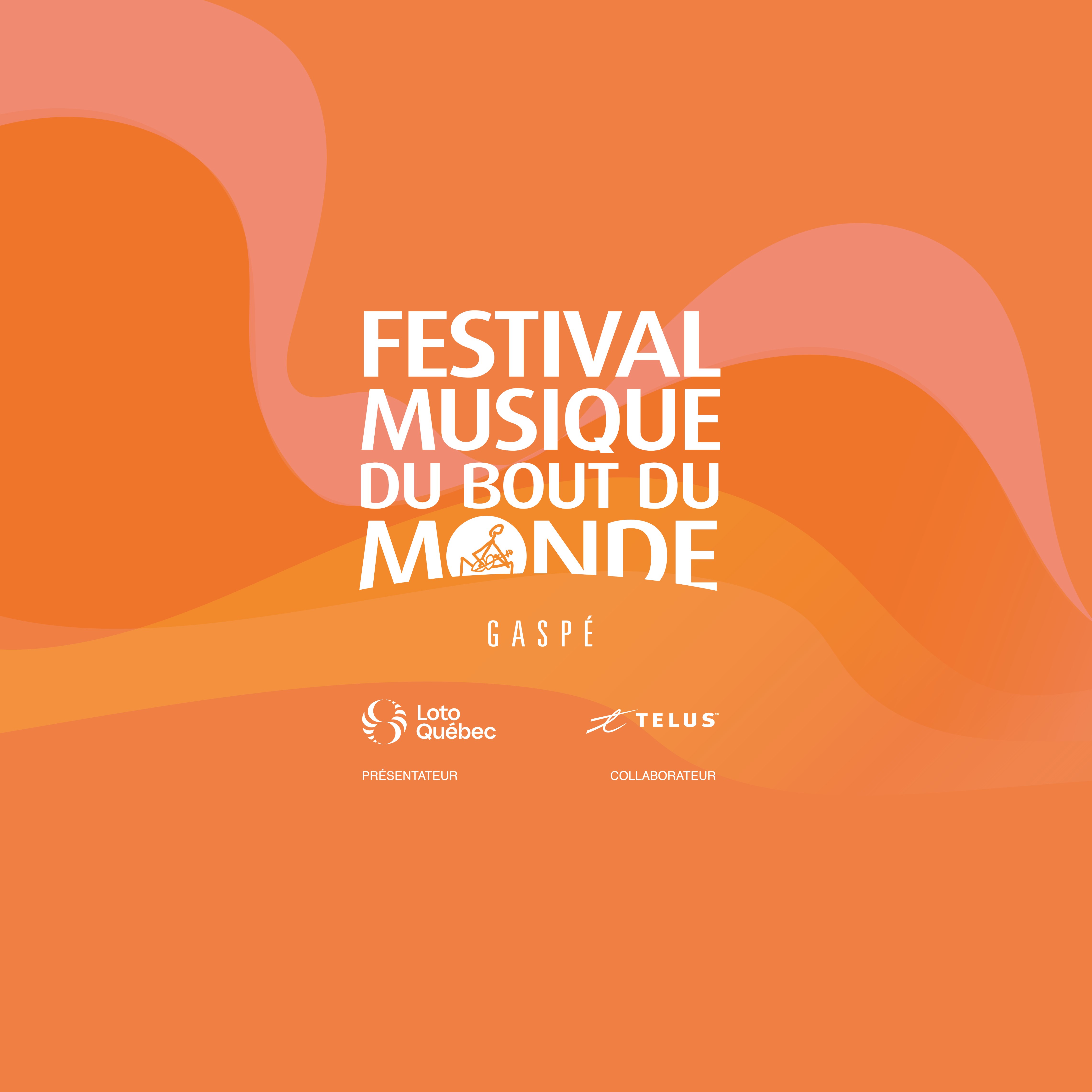 Festival Musique du bout du monde — affiche / photo officielle