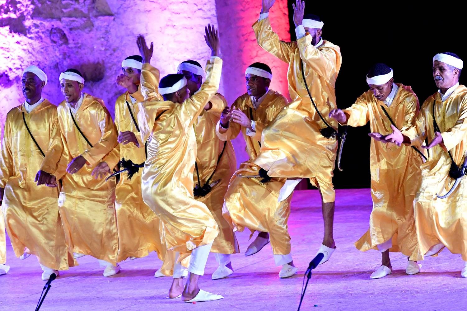 National Festival of Popular Arts (FNAP) — poster / official photo