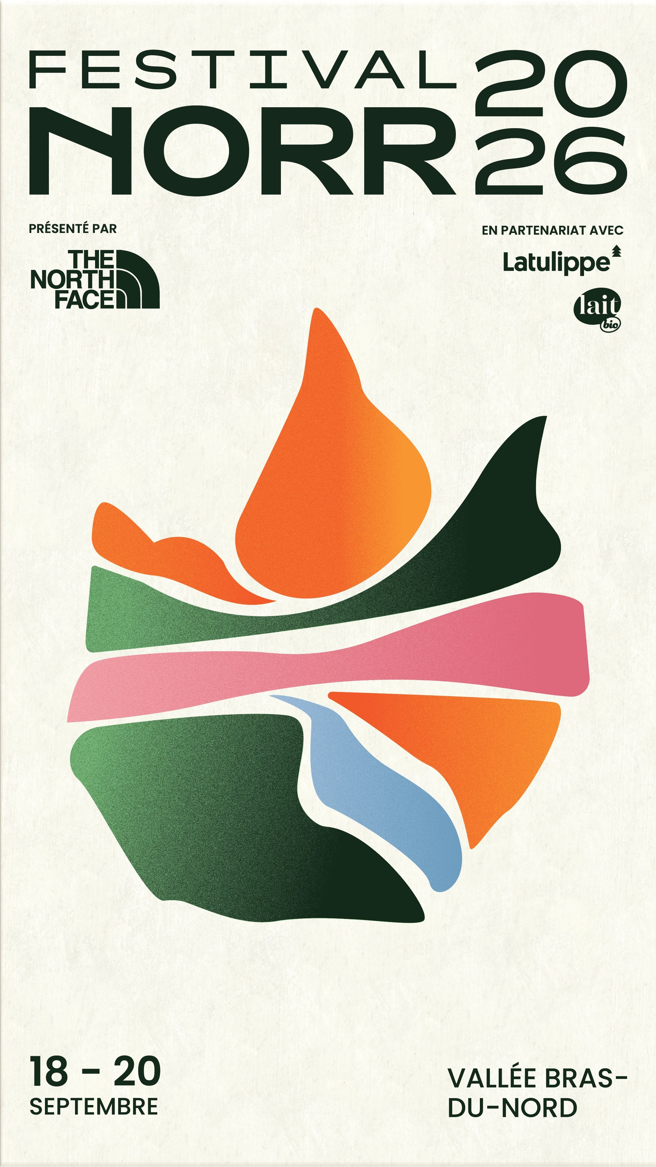 Festival NORR — affiche / photo officielle