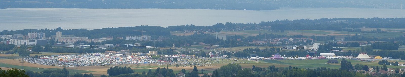 Paléo Festival Nyon — affiche / photo officielle