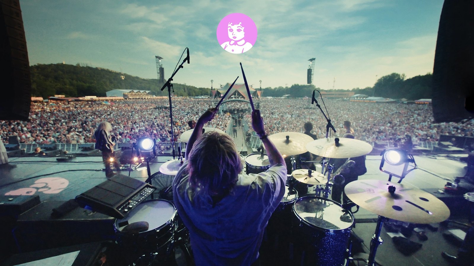 Pinkpop — affiche / photo officielle