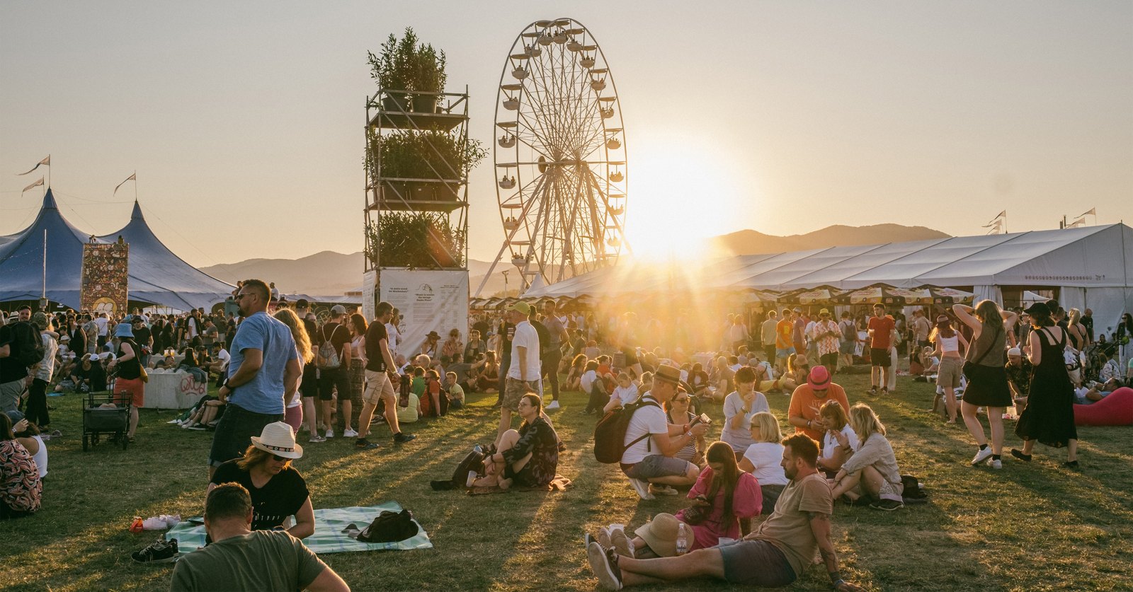 Pohoda Festival — affiche / photo officielle