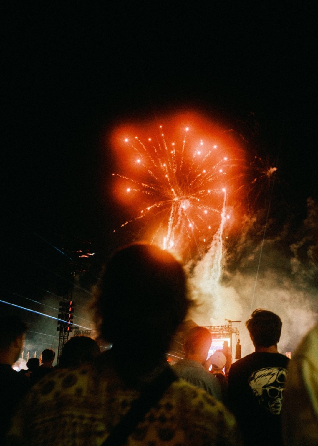 Pukkelpop — affiche / photo officielle