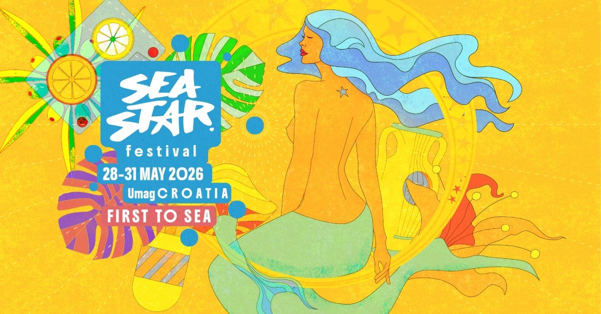 Sea Star Festival — affiche / photo officielle