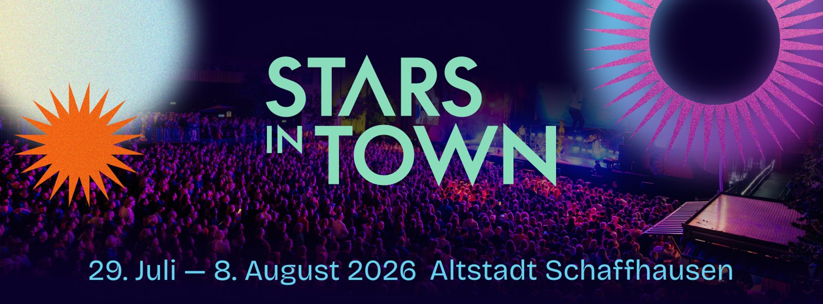 Stars in Town, nommé aux European Festival Awards 2025, rejoint le catalogue Festival TV