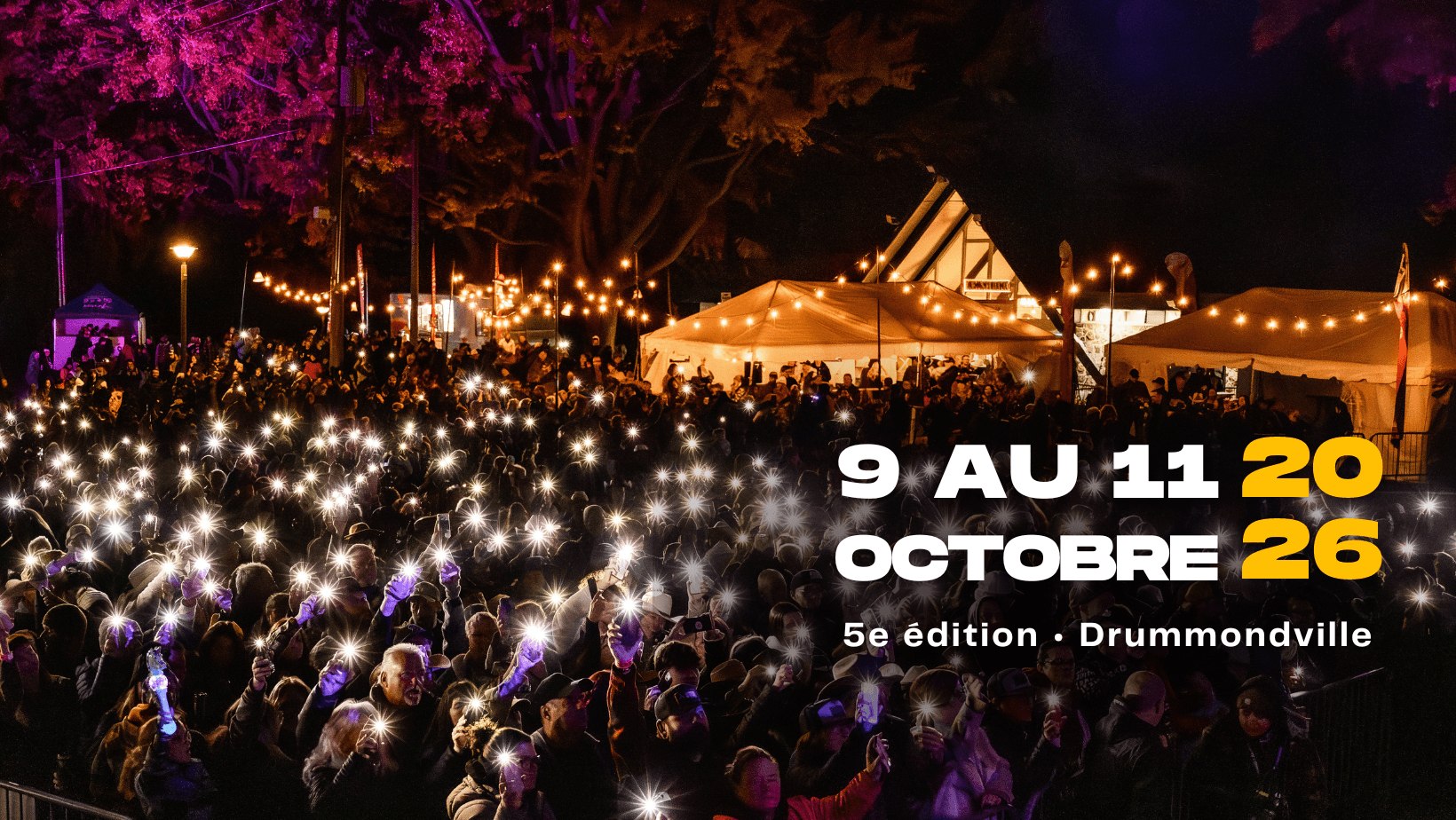 Festival Trad-Cajun — affiche / photo officielle