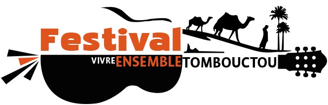 Festival Vivre Ensemble Tombouctou — affiche / photo officielle