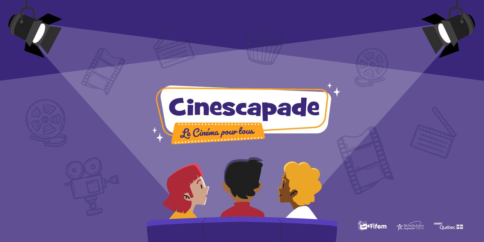FIFEM — Festival International de Films pour Enfants de Montréal — poster / official photo