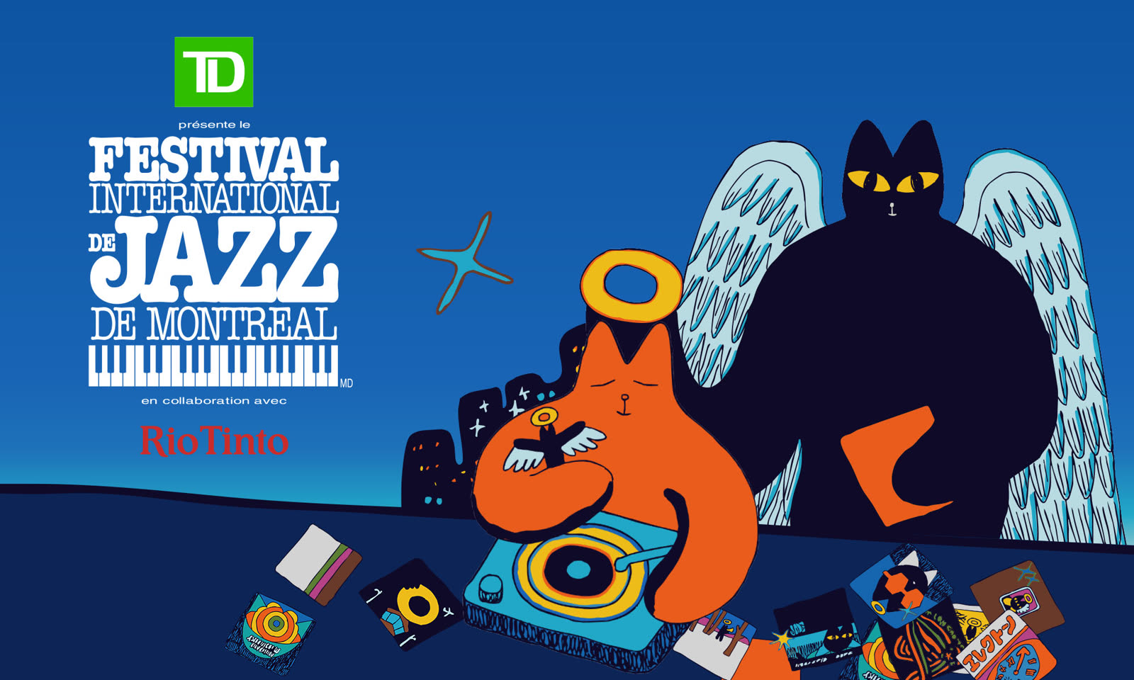 Festival international de Jazz de Montréal — poster / official photo