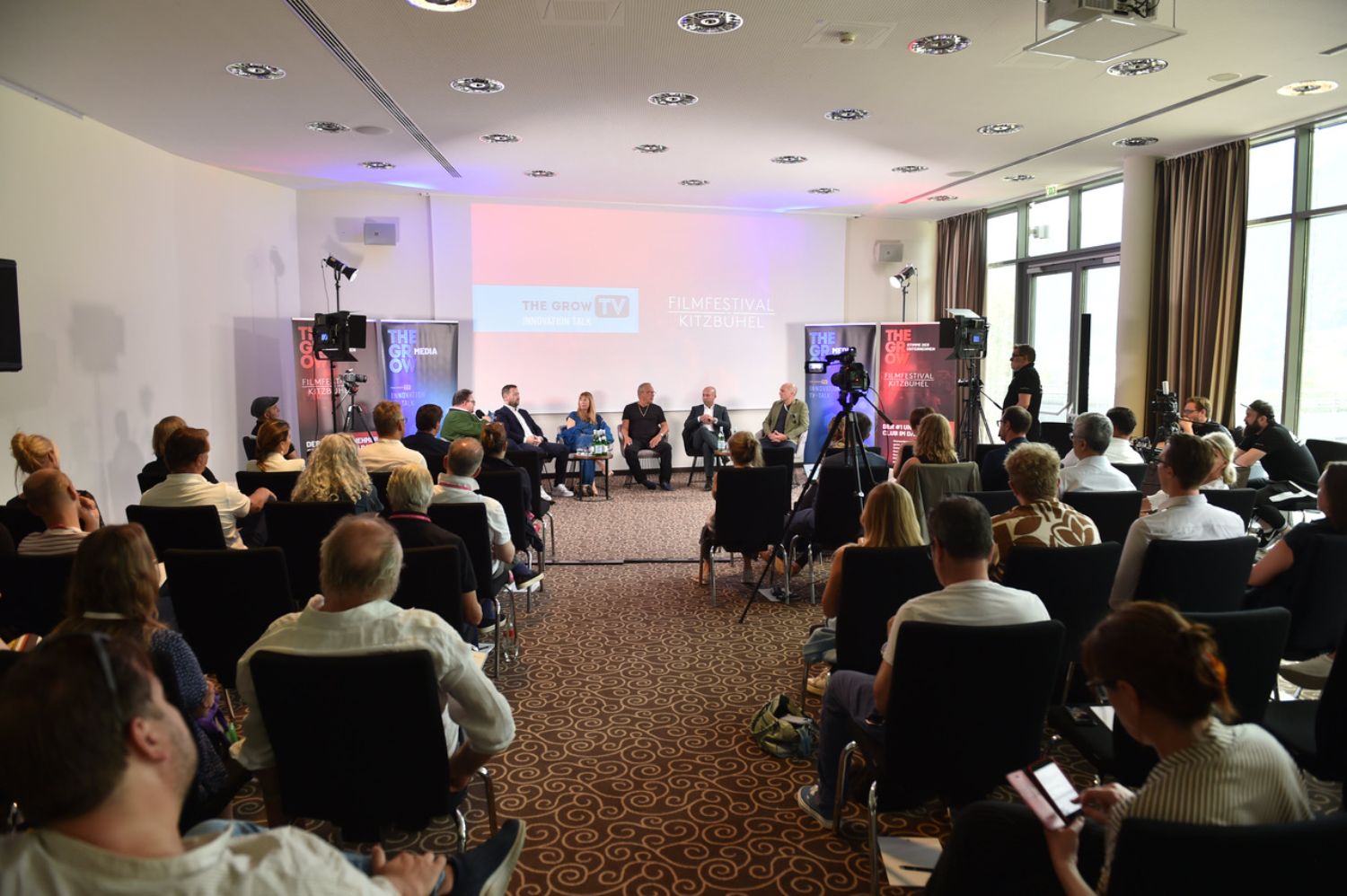 Filmfestival Kitzbühel — affiche / photo officielle