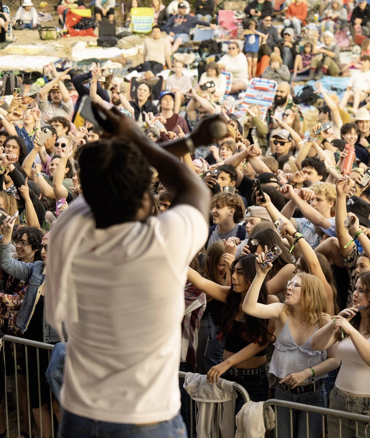 Folk On The Rocks' Grand Stage
