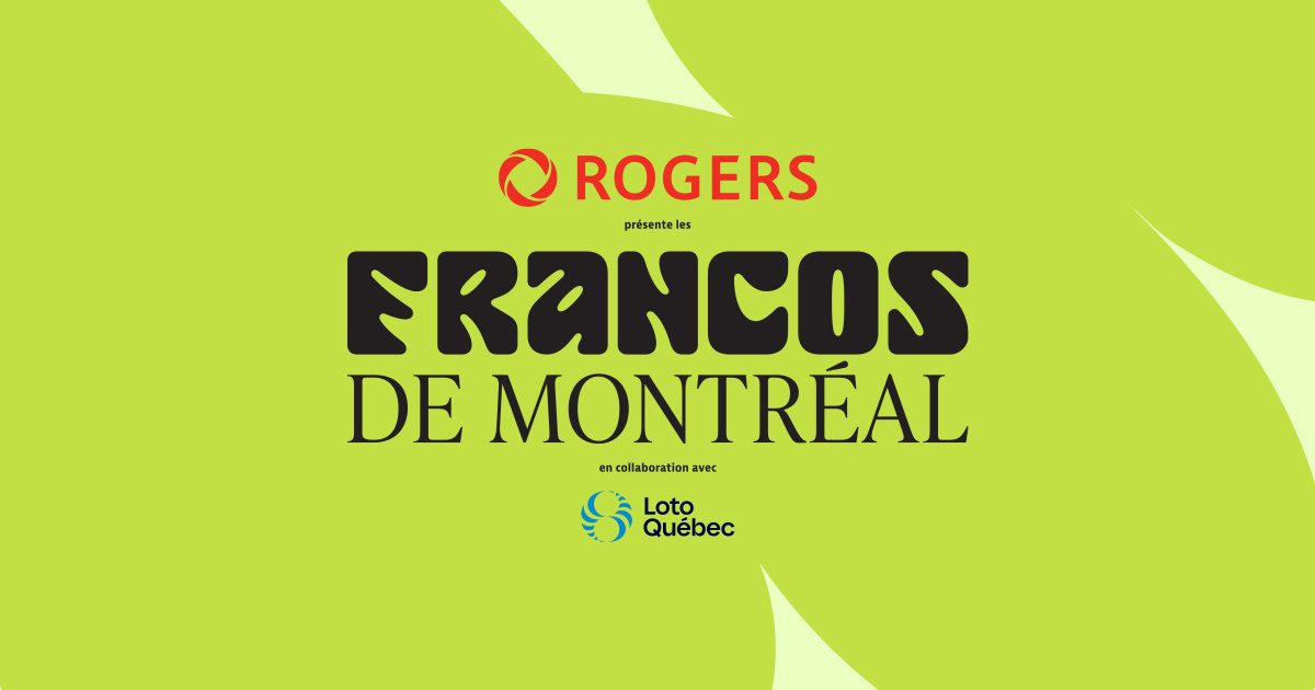 Francos de Montréal — poster / official photo