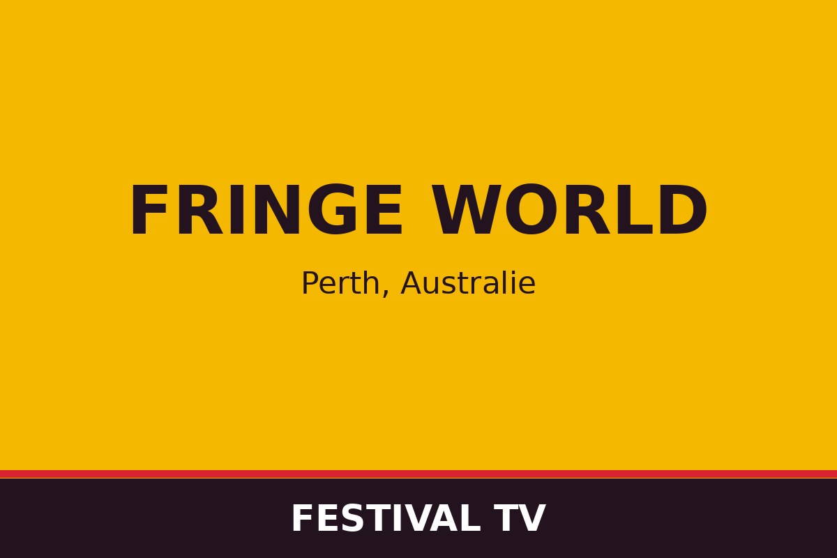 Fringe World — affiche / photo officielle