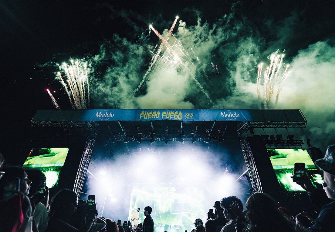 Fuego Fuego — poster / official photo
