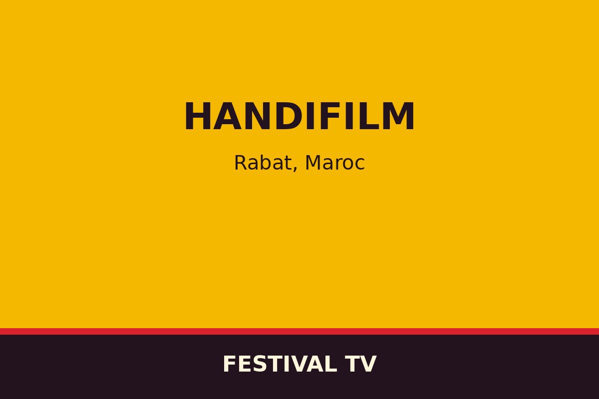 Handifilm — affiche / photo officielle