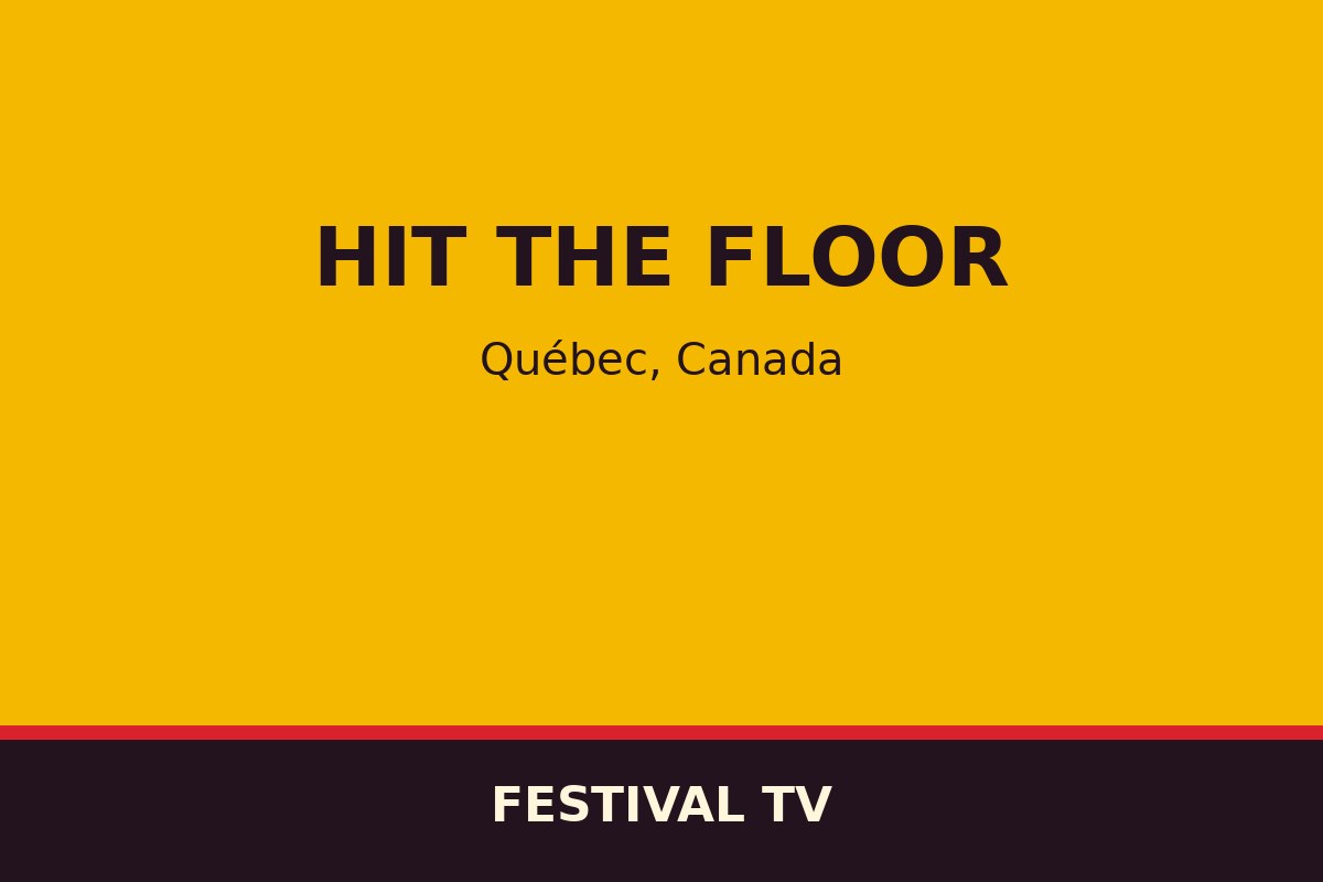 Hit The Floor — affiche / photo officielle