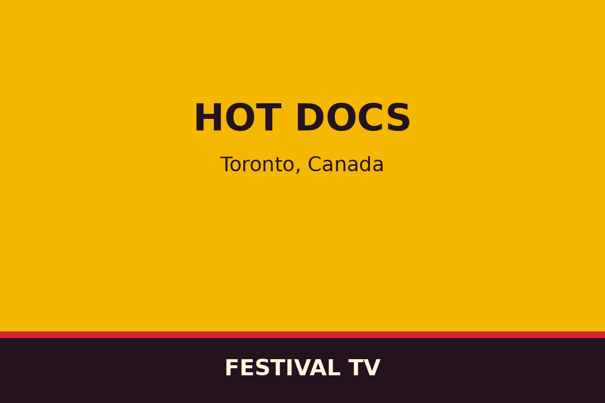 Hot Docs — affiche / photo officielle