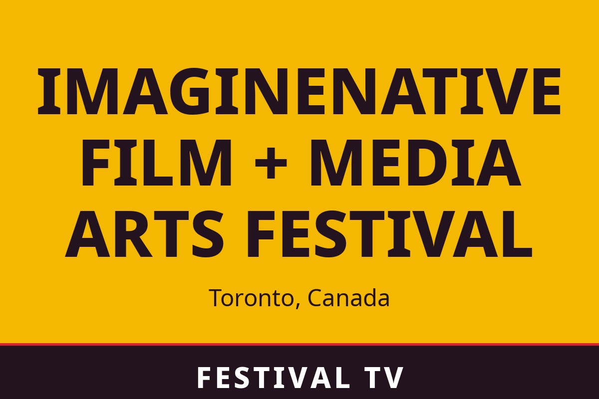 imagineNATIVE Film + Media Arts Festival — visuel Festival TV