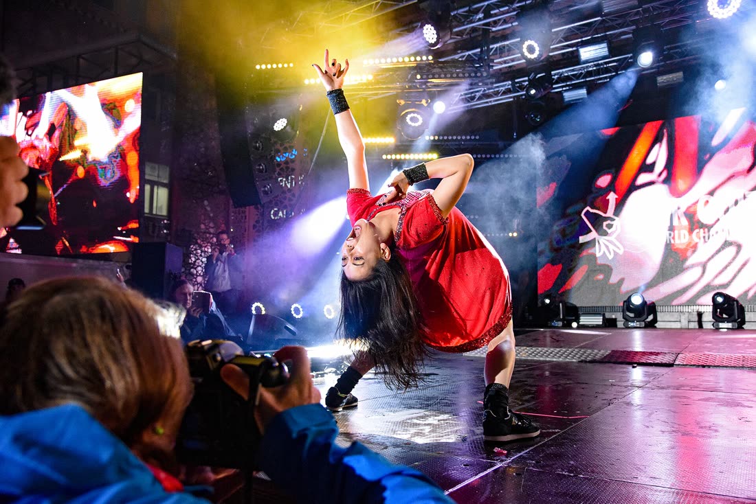 Championnat du monde d'air guitar