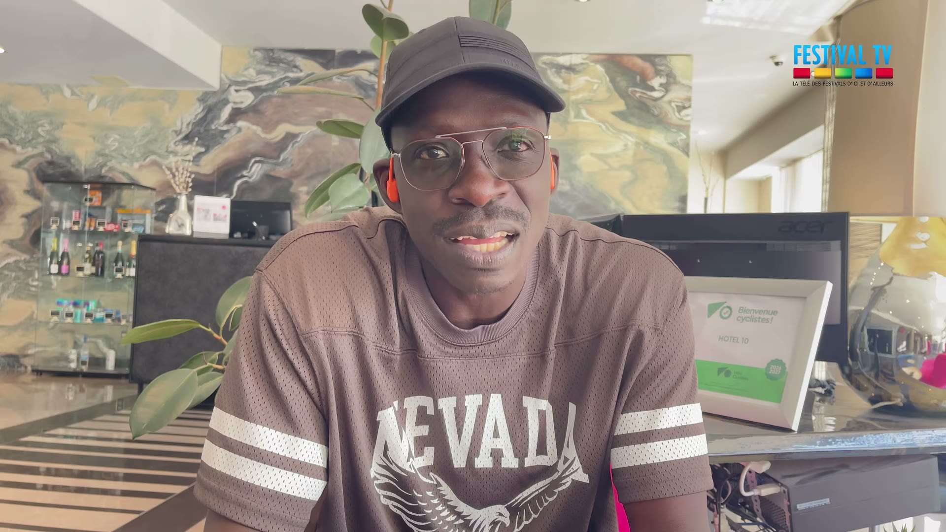 Moussa Mbaye, Directeur de M Recordz