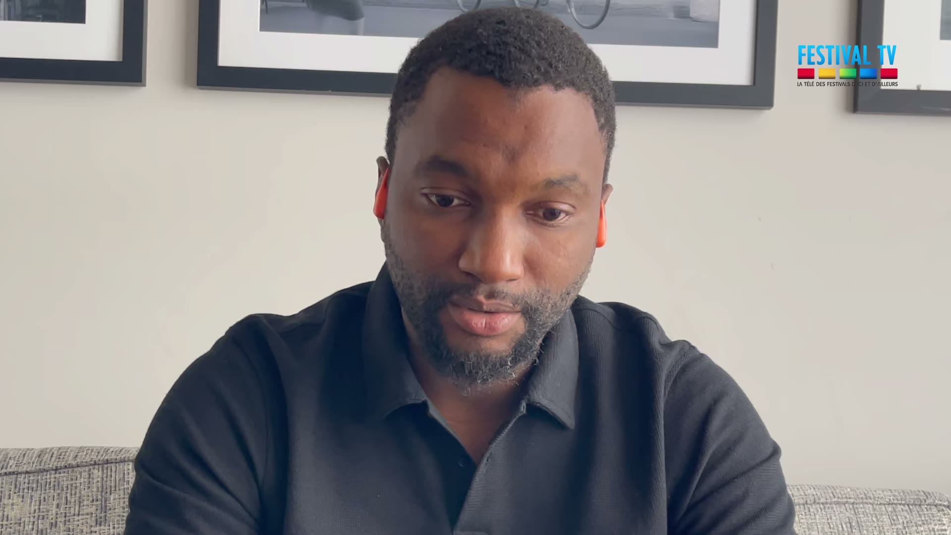 Thierno Hamidou Bah, Chef de Cabinet du Ministère de la Culture de Guinée
