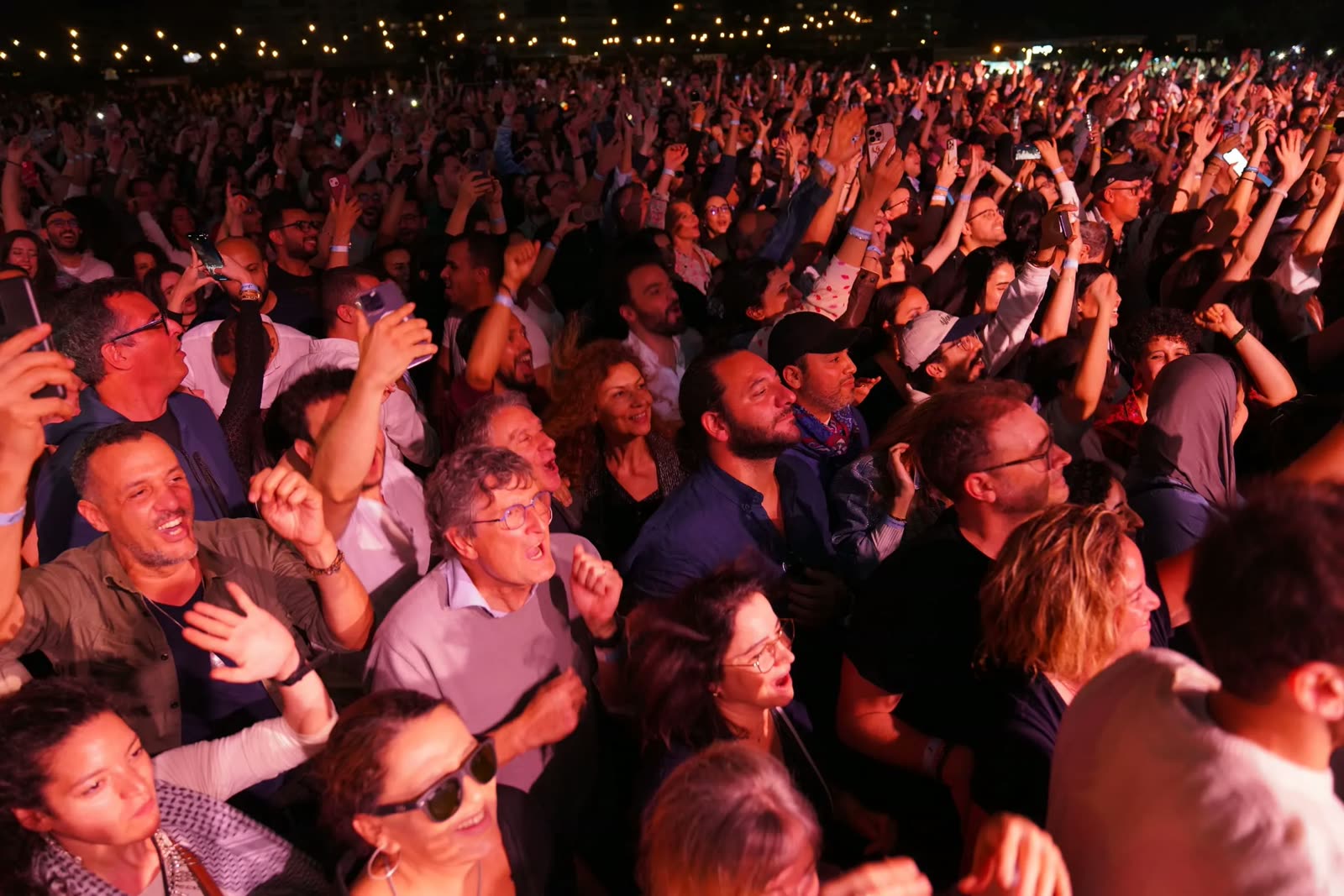 Jazzablanca — poster / official photo