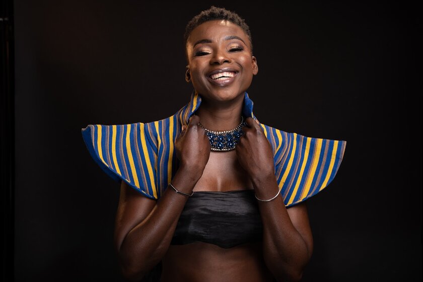 Kandy Guira, official press photo