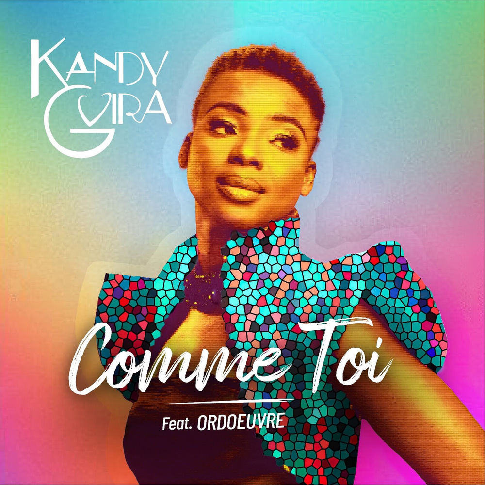 Official single bag AS YOU by Kandy Guira