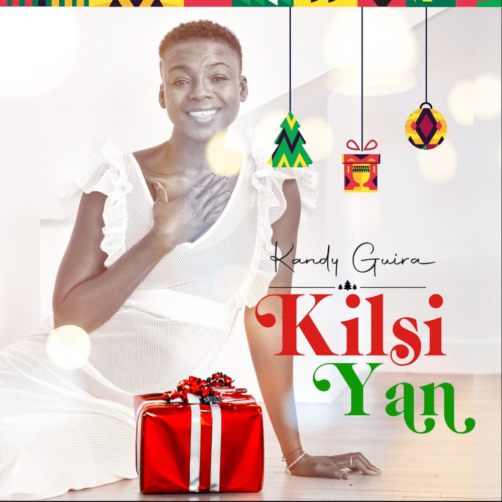 Official pouch of Kandy Guira's single Kilsi Yan