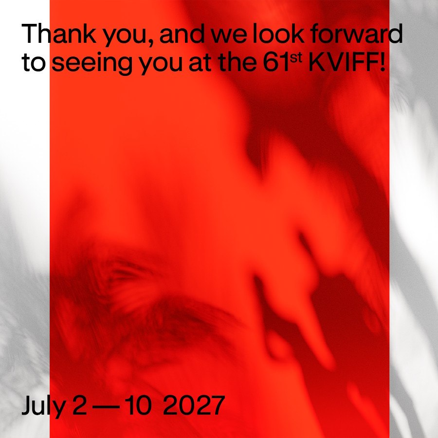Karlovy Vary International Film Festival — affiche / photo officielle