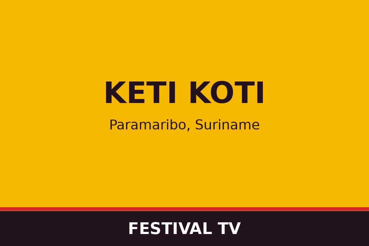 Keti Koti — affiche / photo officielle