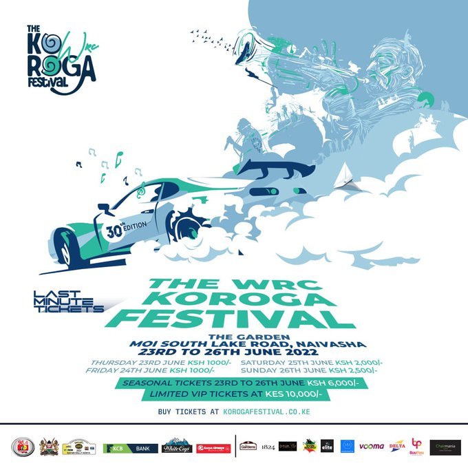Koroga Festival — affiche / photo officielle