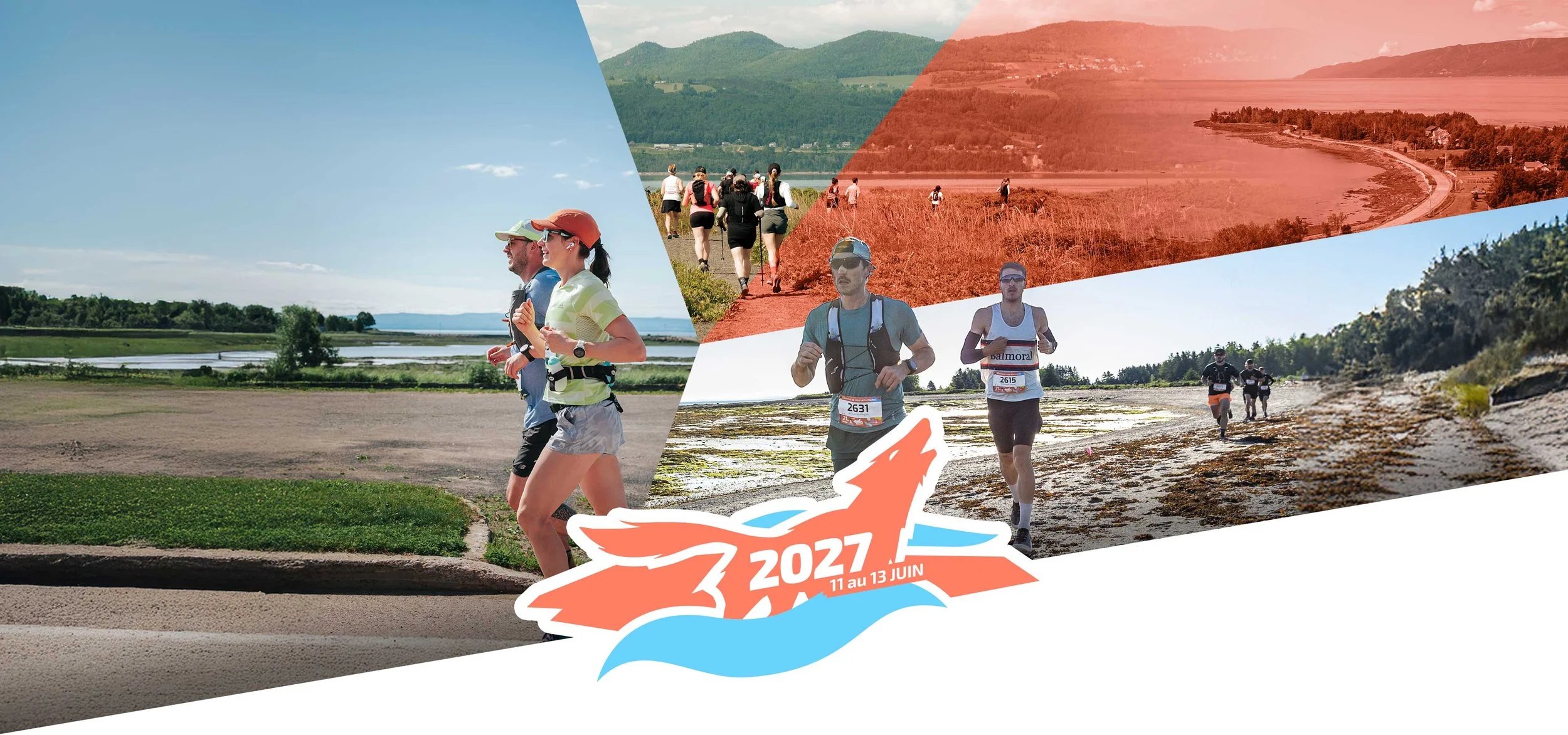 L'Échappée de l'Isle-aux-Coudres — affiche / photo officielle
