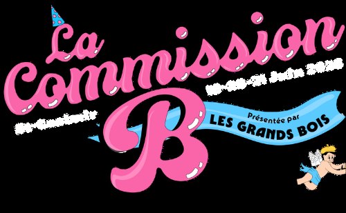 La Commission B — affiche / photo officielle