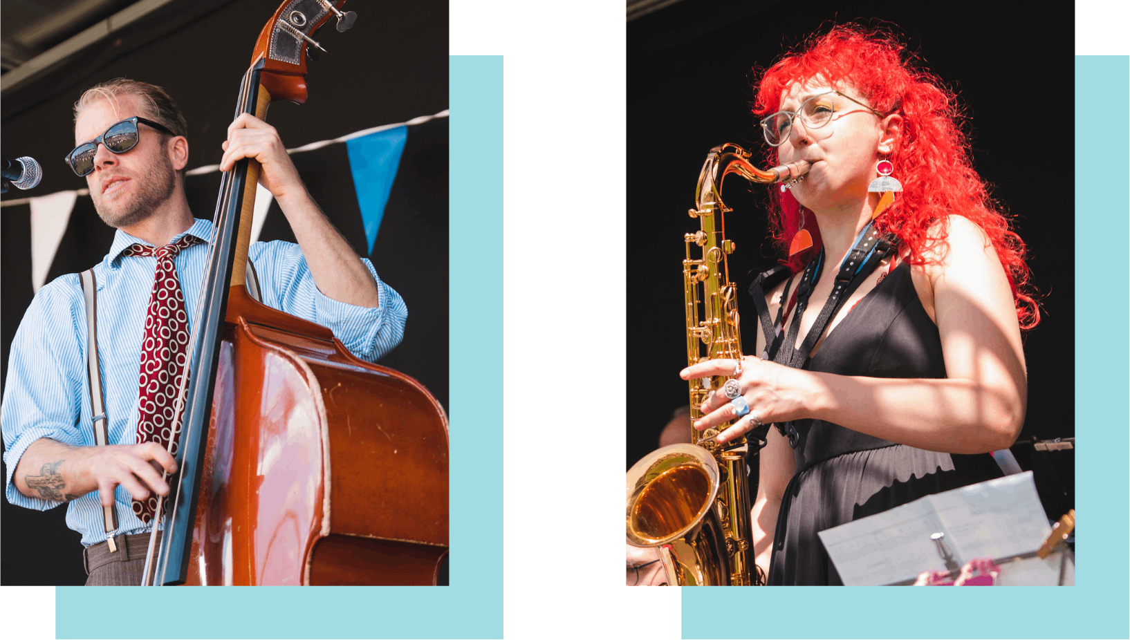 Leith Food Festival — affiche / photo officielle