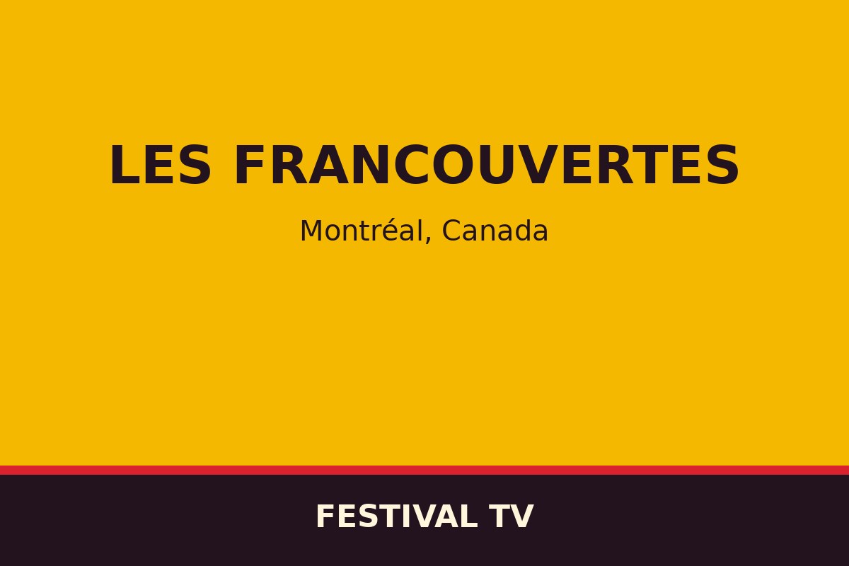 Les Francouvertes — affiche / photo officielle