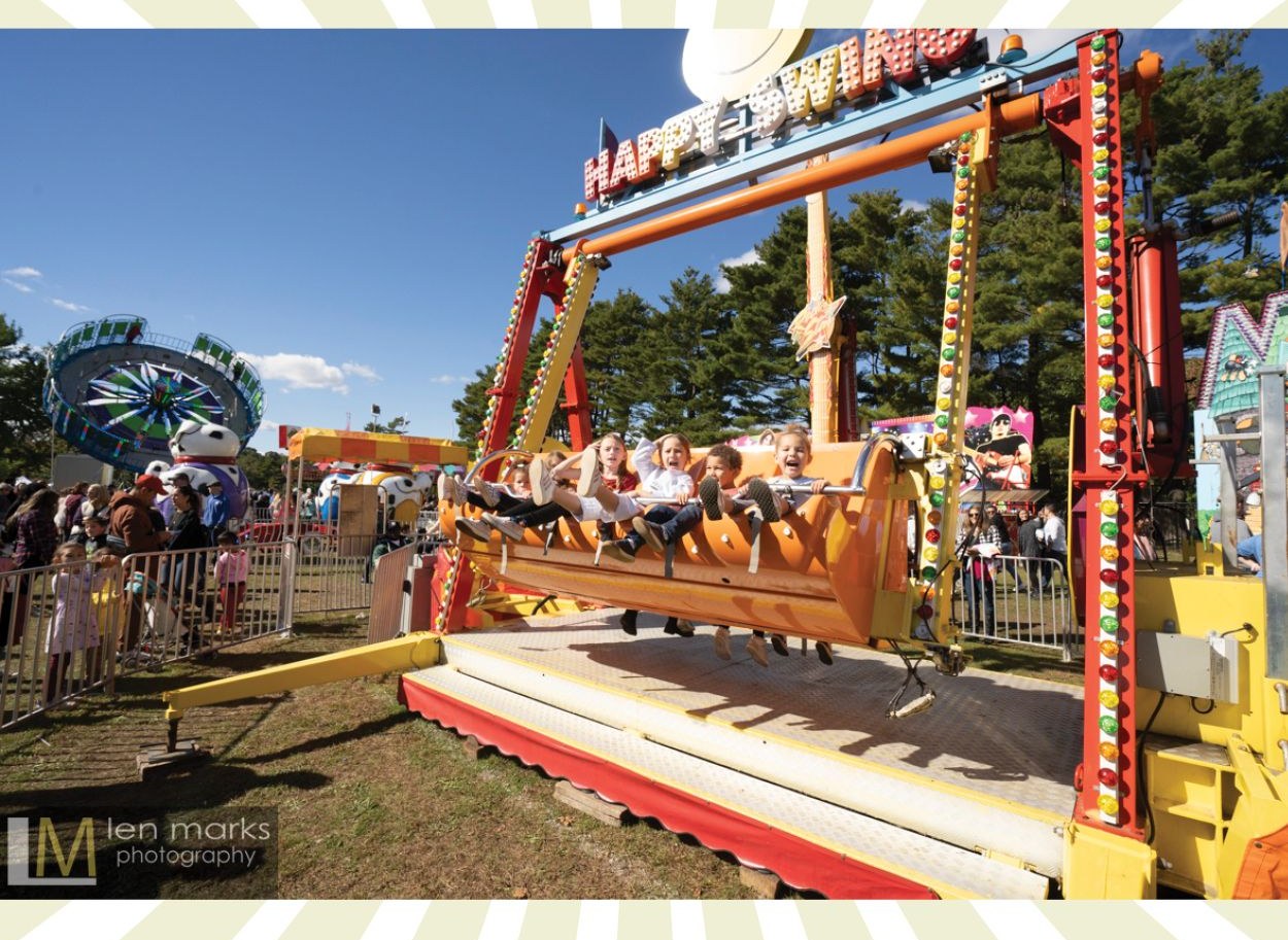 Long Island Fall Festival — affiche / photo officielle
