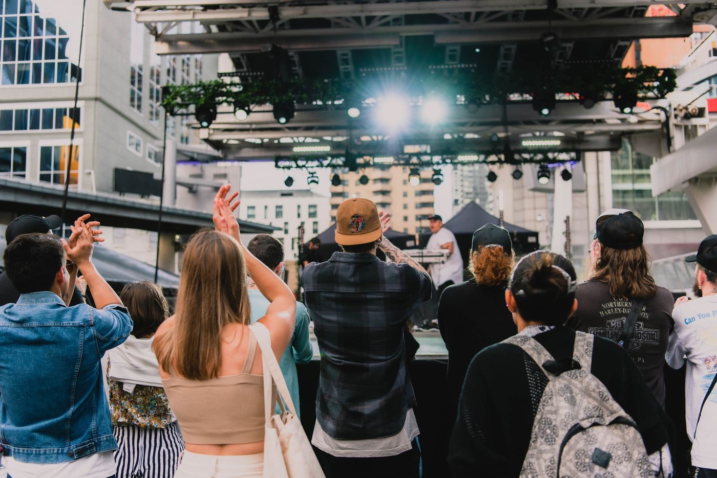 Luminato Festival — affiche / photo officielle