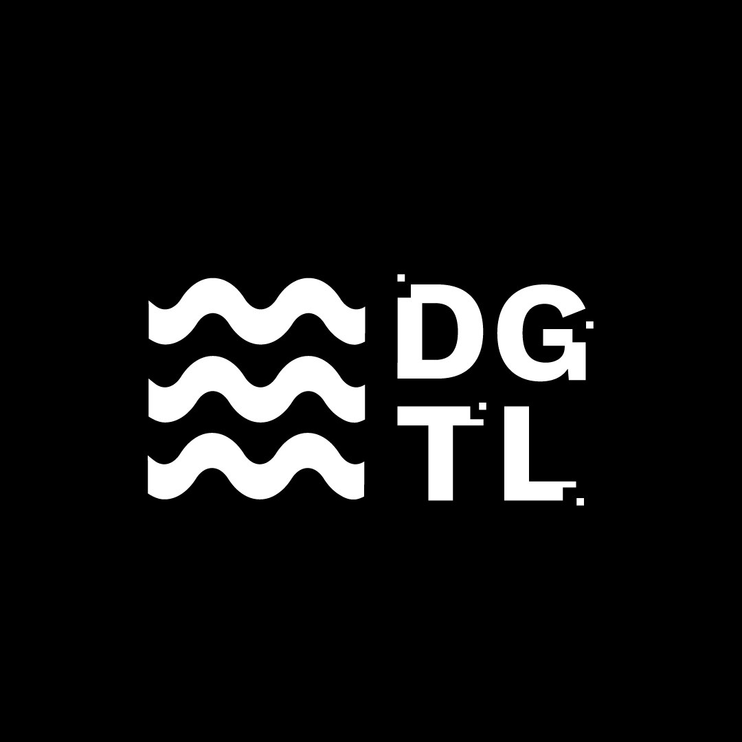 M DGTL — affiche / photo officielle