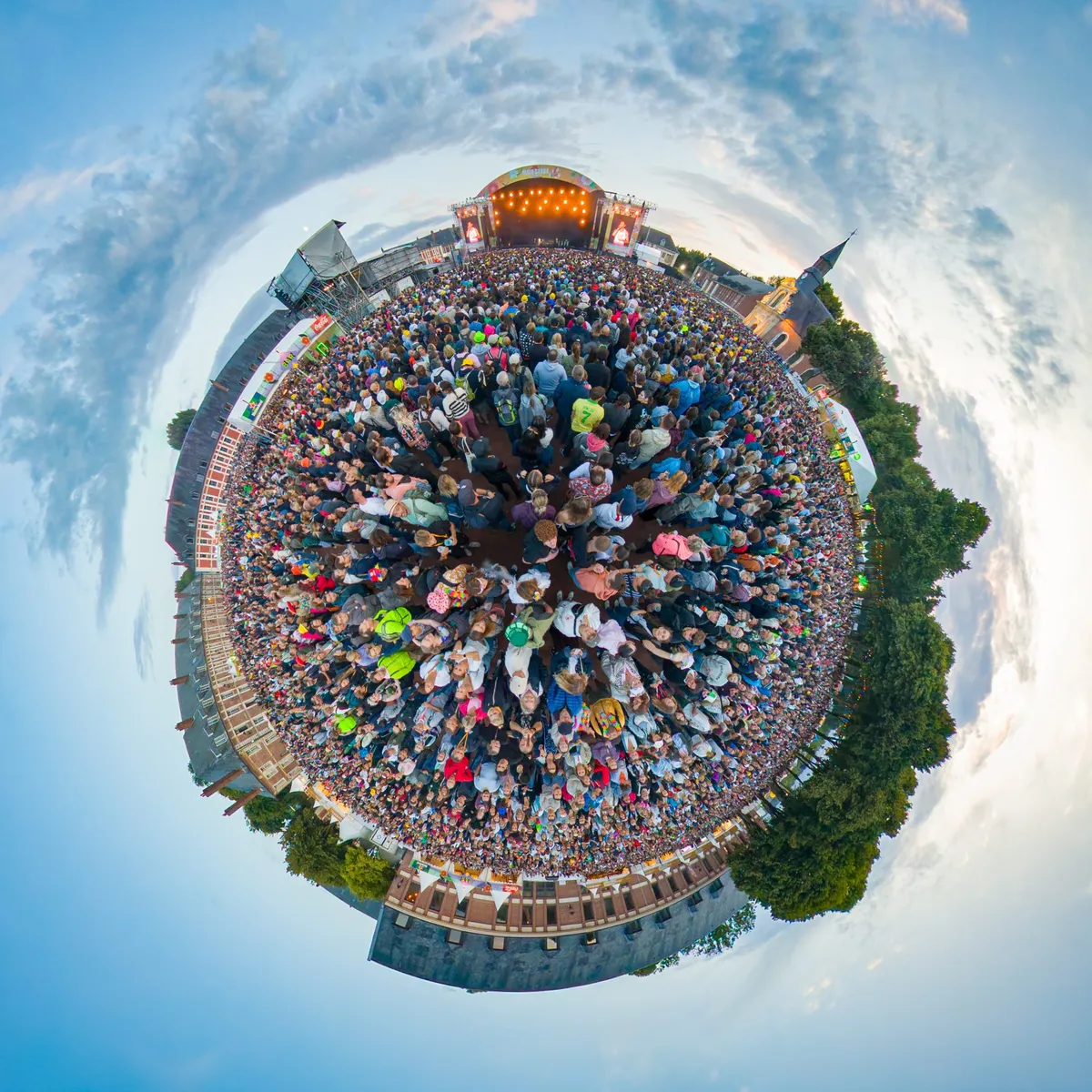 Main Square 2027 : Angèle et Sombr ouvriront la Citadelle
