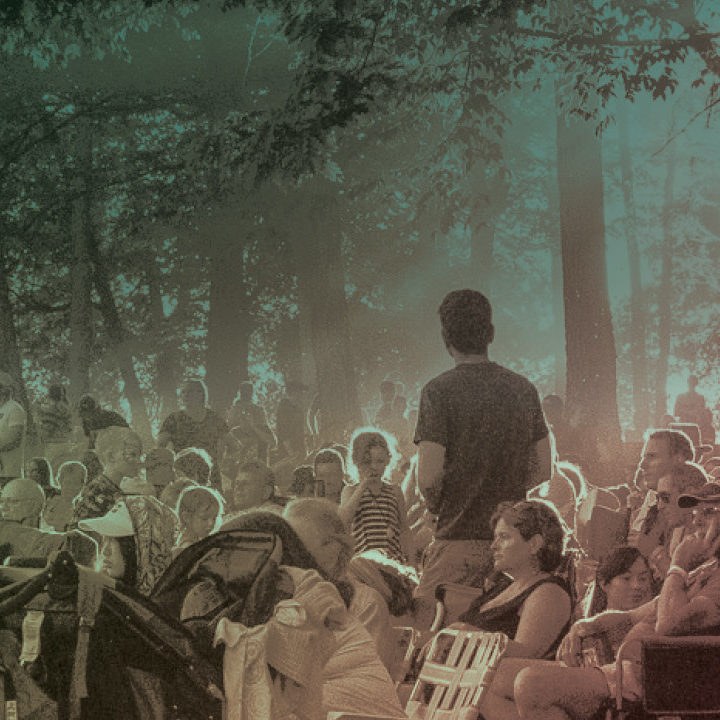 Mariposa Folk Festival (Foundation) — poster / official photo