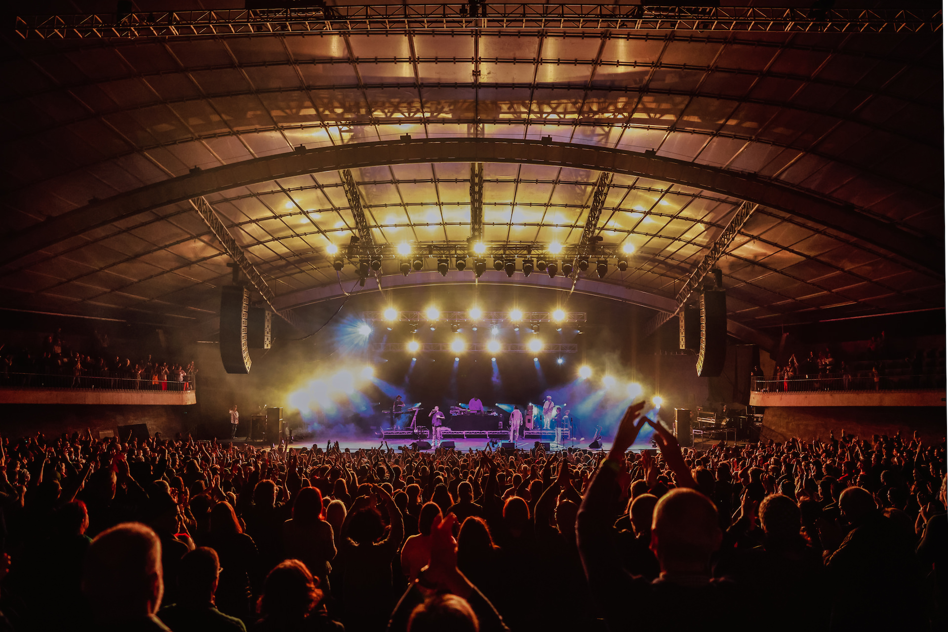 Melbourne International Jazz Festival — affiche / photo officielle