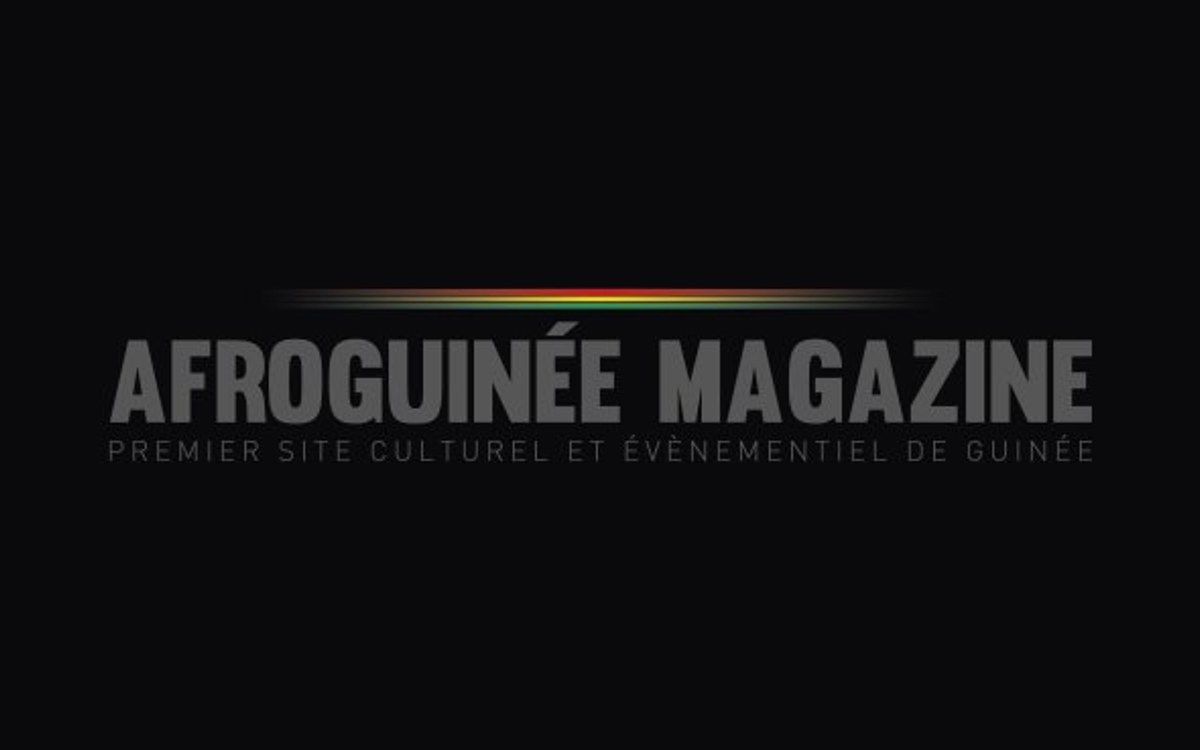 Afroguinée — Médias culturels en ligne en Guinée