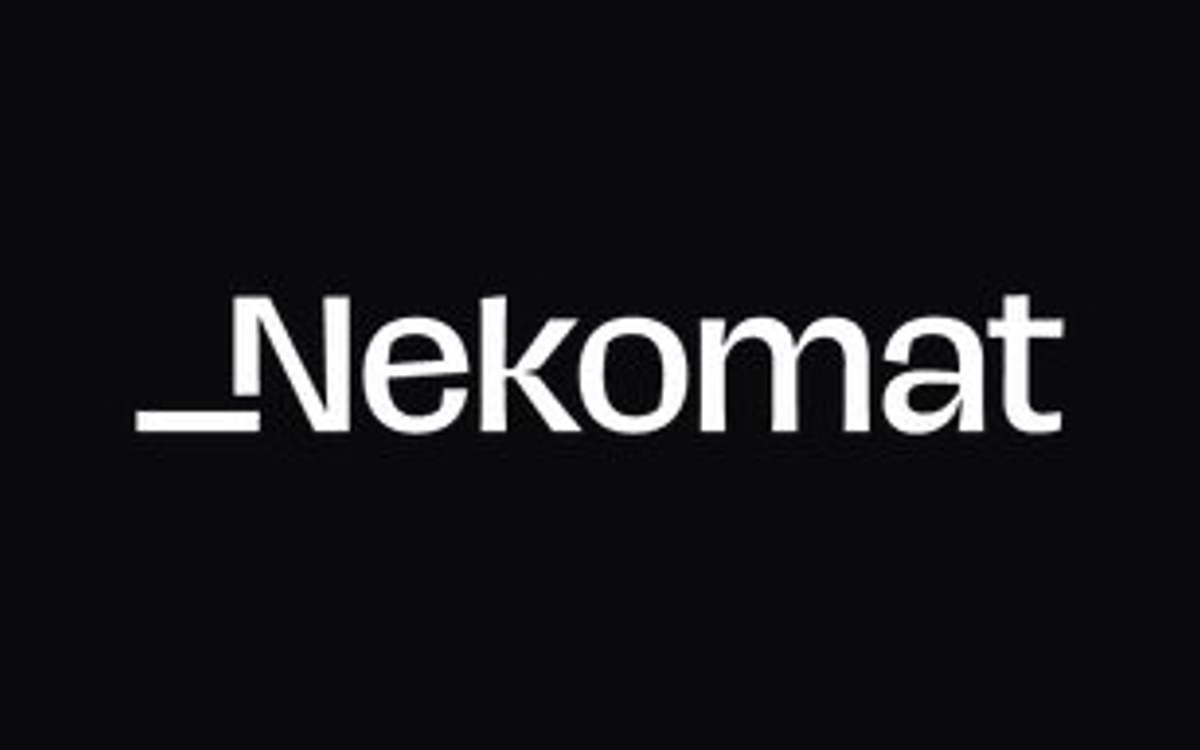 Agence Nekomat — Infographes et designers en Guinée