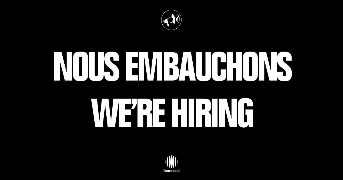 Bonsound — Managers d'artistes, Canada